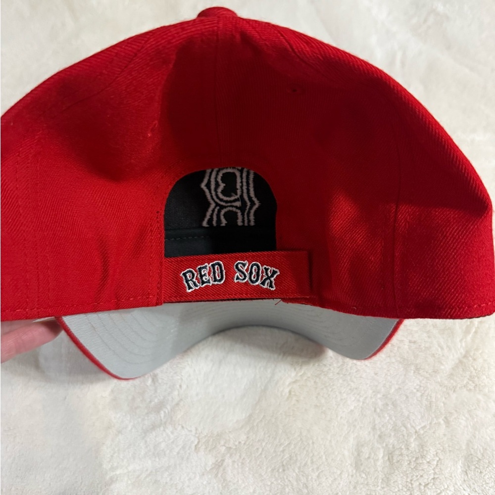 '47 Adult Boston Red Sox MVP Adjustable Hat - Picture 2 of 4